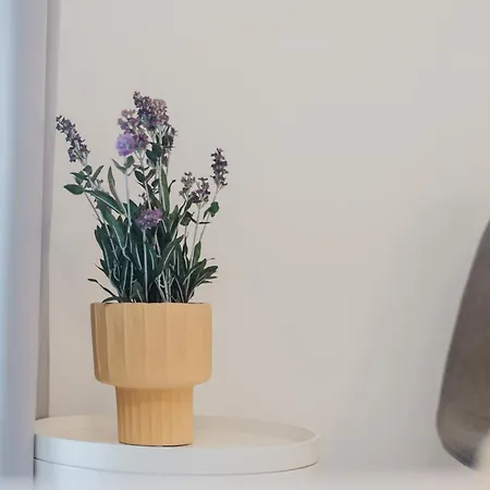 Fabrizio's Lägenhet