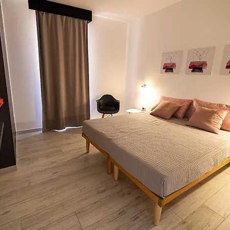 Fabrizio's Apartment
