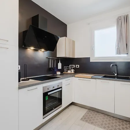 Fabrizio's Apartment