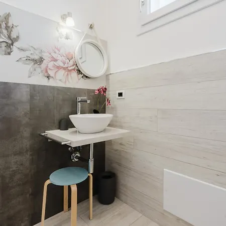 Fabrizio's Lejlighed *