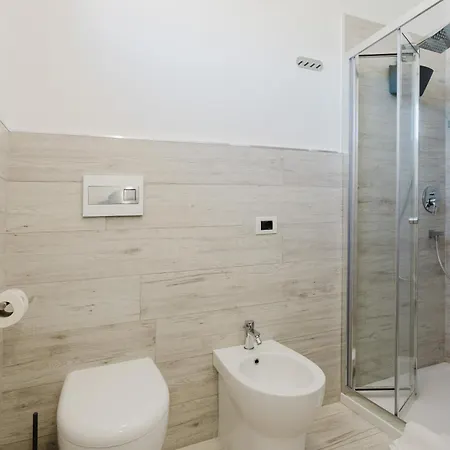 Fabrizio's Lejlighed